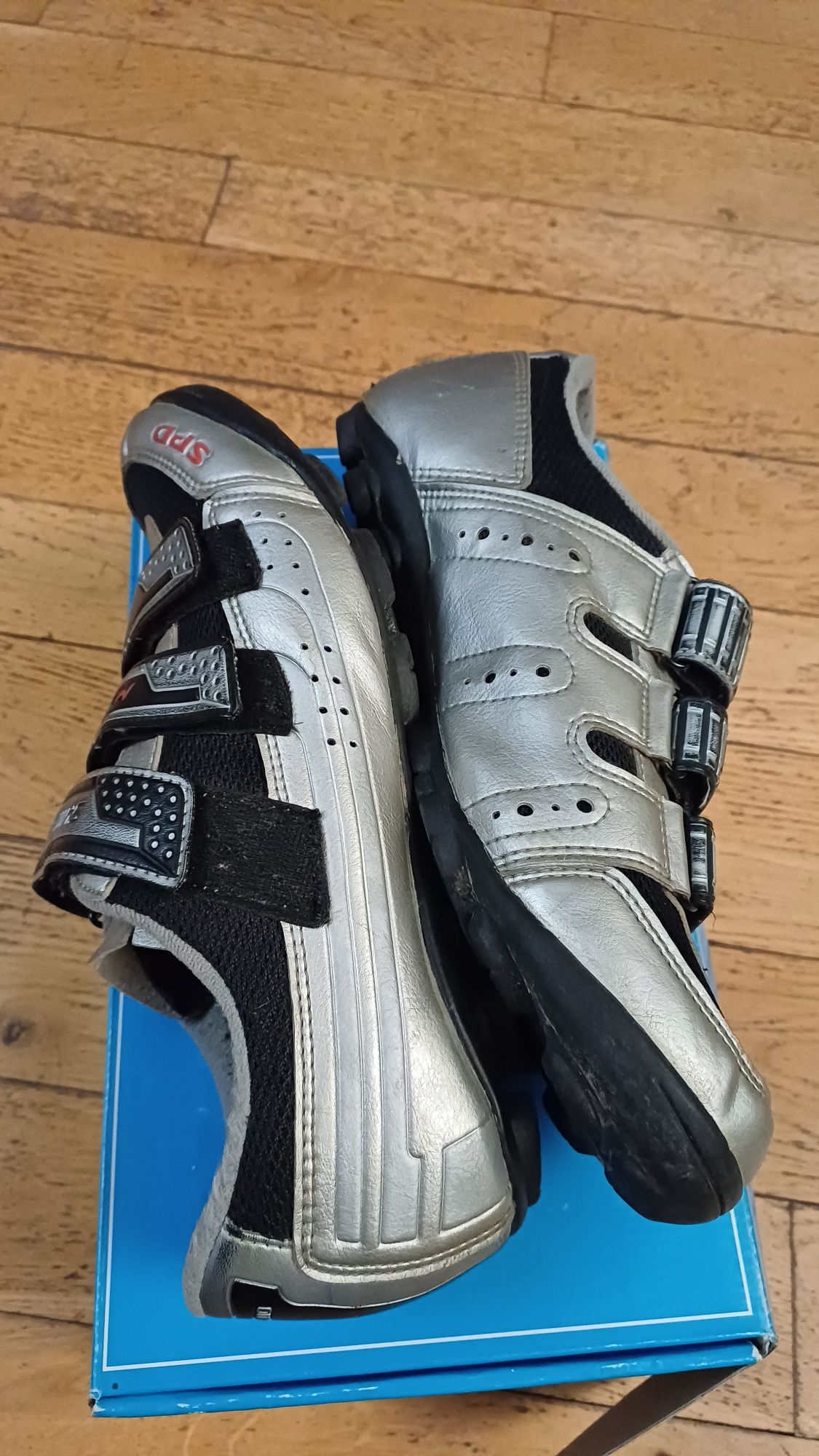 Buty spd Shimano M075 rozmiar 42