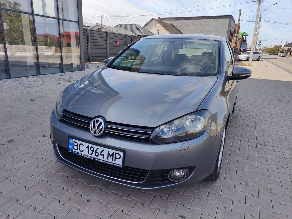 Volkswagen golf 6 Avtomat TSI