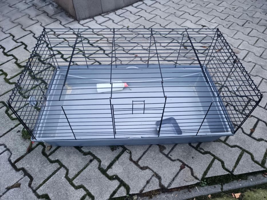Klatka dla królika