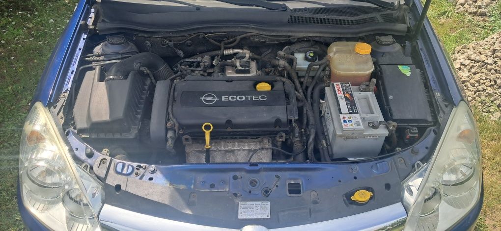 Opel Astra H універсал 2008