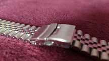 bransolety do zegarka typu Strapcode Jubilee 20 mm