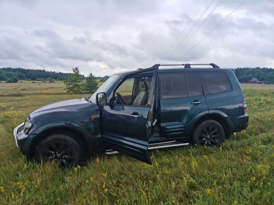 Mitsubishi Pajero 3.2 DAKAR 7os