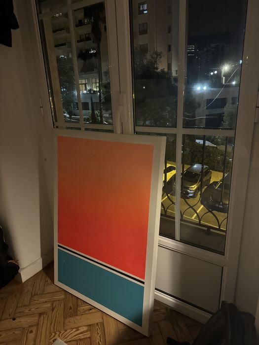 Quadro contemporâneo