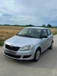Skoda Fabia Skoda Fabia II 1.6 TDI