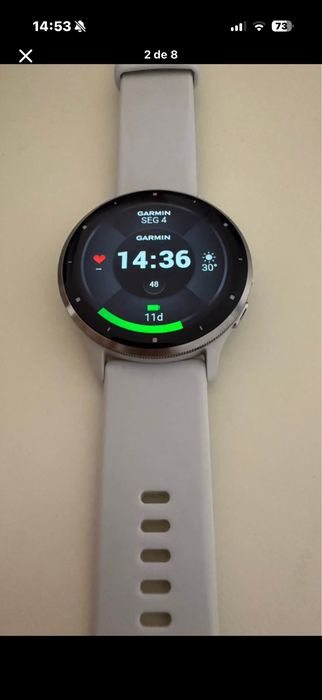 Vendo smartwatch Garmin venu 3