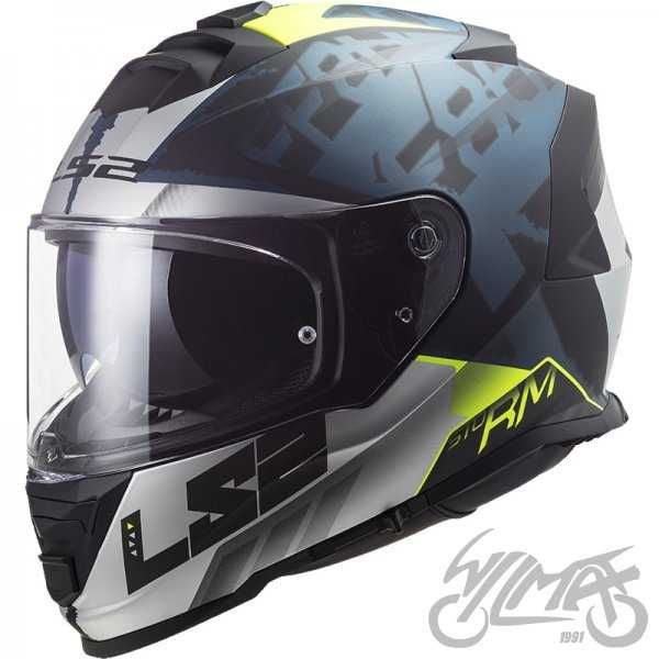 Kask LS2 FF800 Storm Cobalt rozmiar XS Nowość