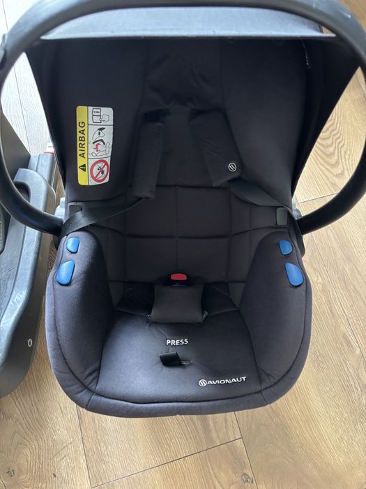 Avionaut Pixel fotelik stan DOBRY