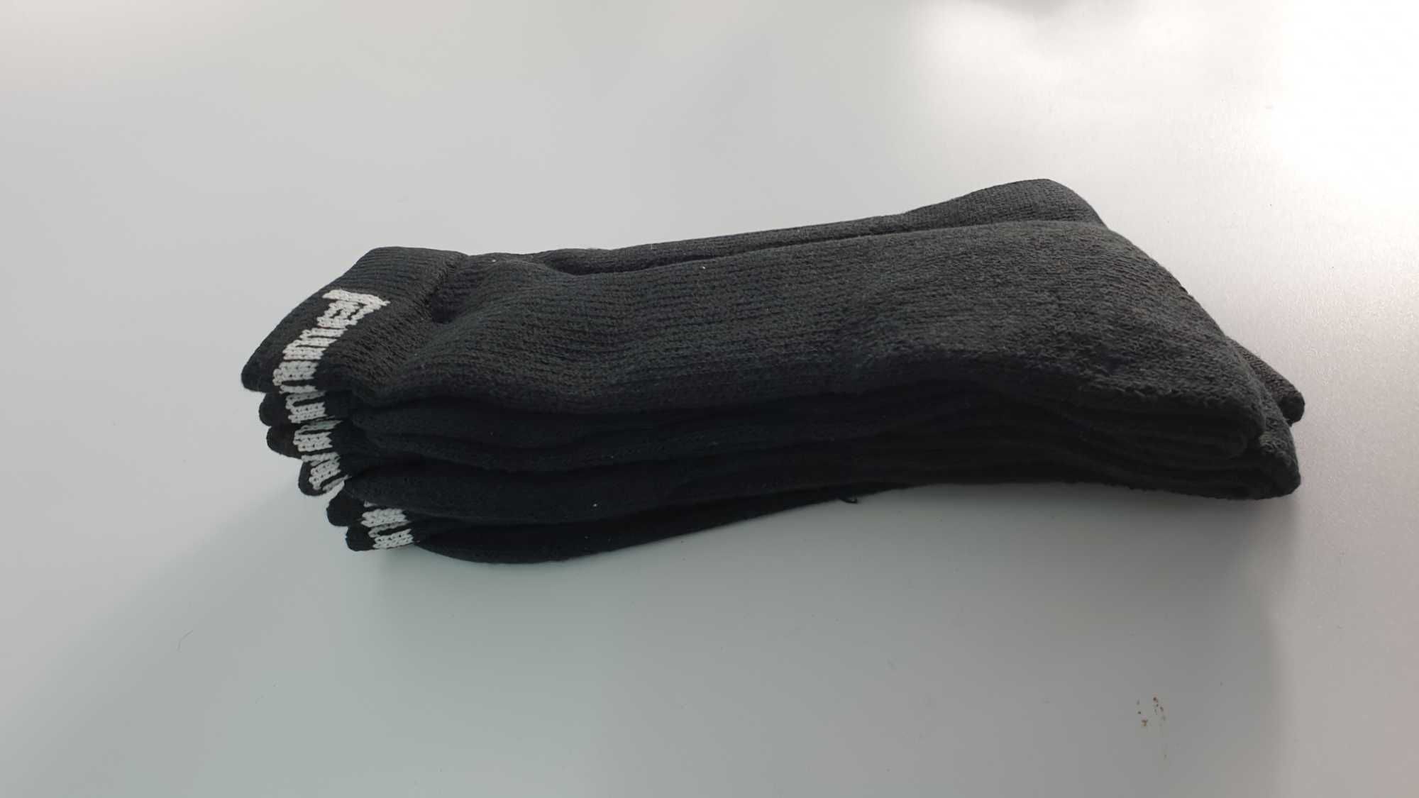 Hummel Skarpetki mover unisex  czarny rozmiar 36/40