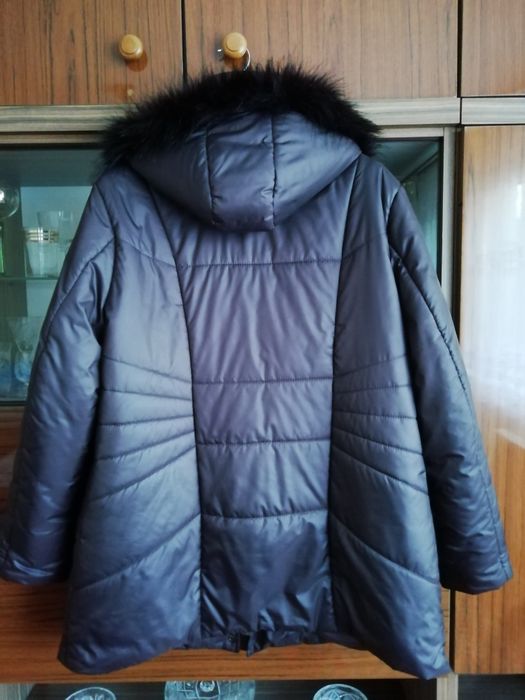 Kurtka damska Haga Moda rozmiar 52.