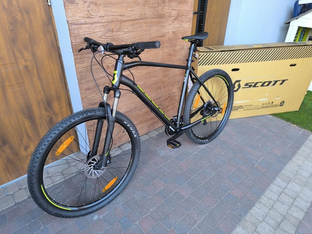 Rower górski MTB Scott Aspect 960 XXL Nowy Okazja