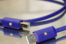 Wireworld Ultraviolet USB A-B 1m