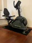 Rower magnetyczny stacjonarny