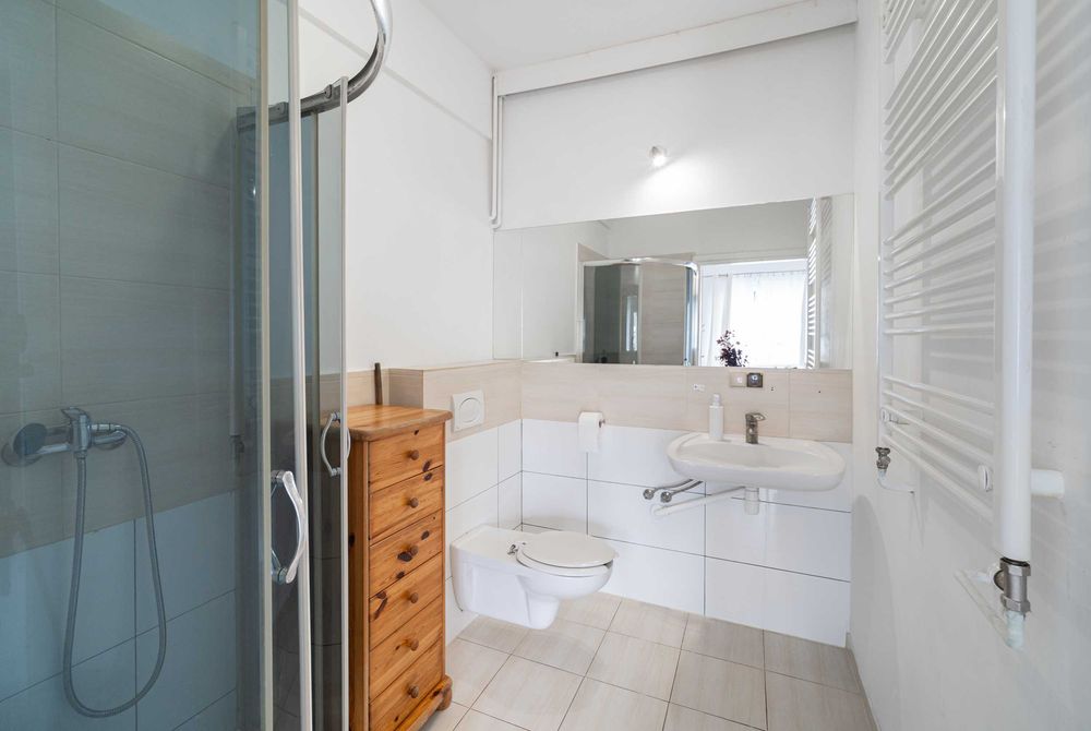 Cały ROK Pokoje z łazienkami w Międzywodziu dla pracowników