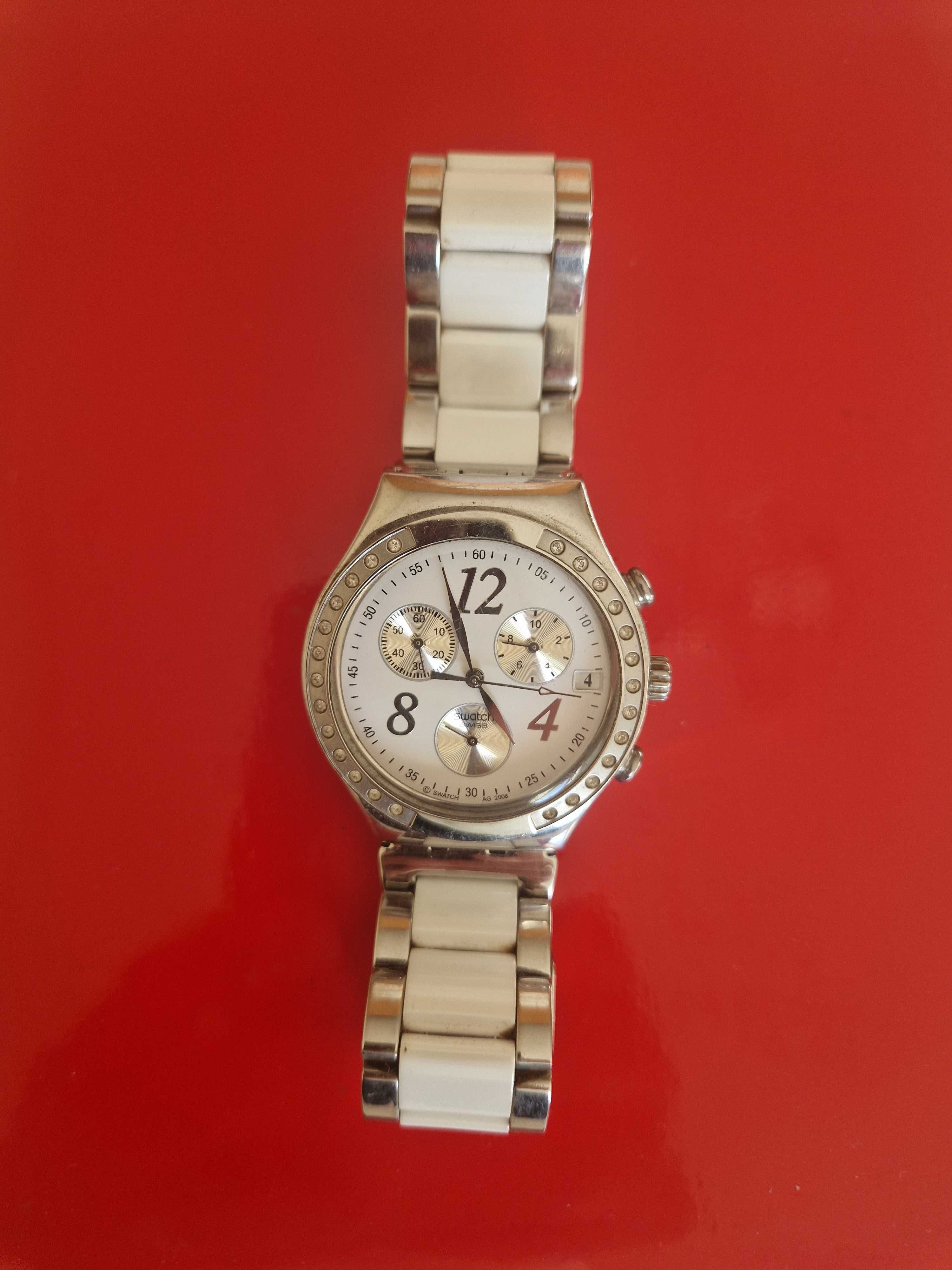 Relogio swatch de senhora