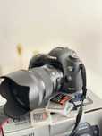 Canon EOS 5D Mark III, prawie 106 000 wyzwoleń migawki