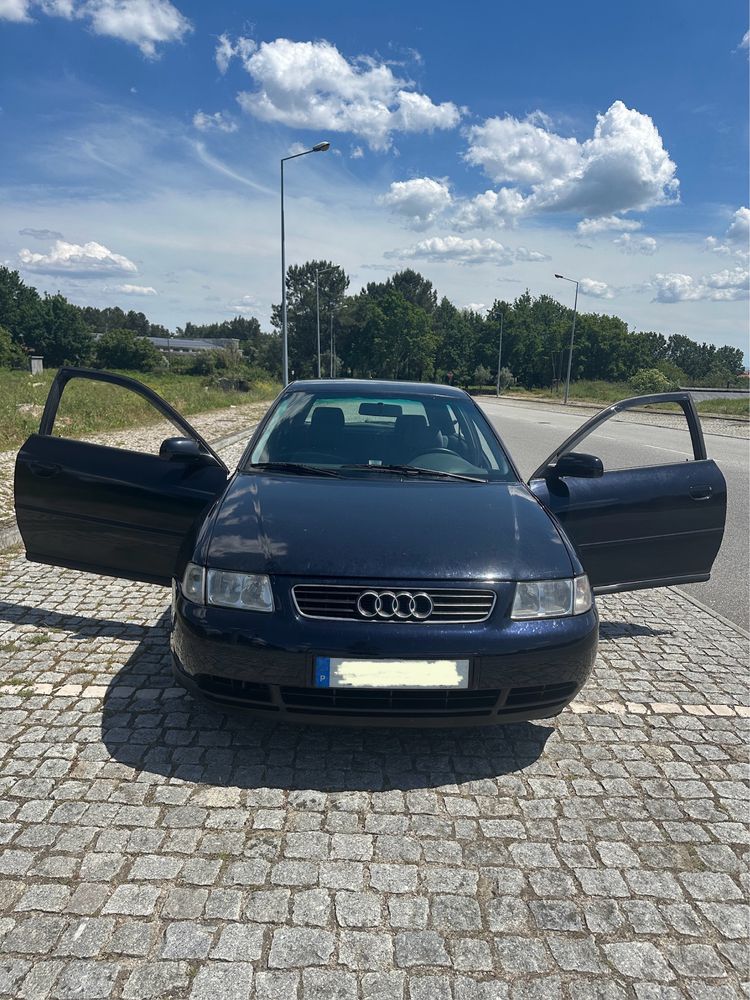 Audi A3 VP110 1.9 tdi