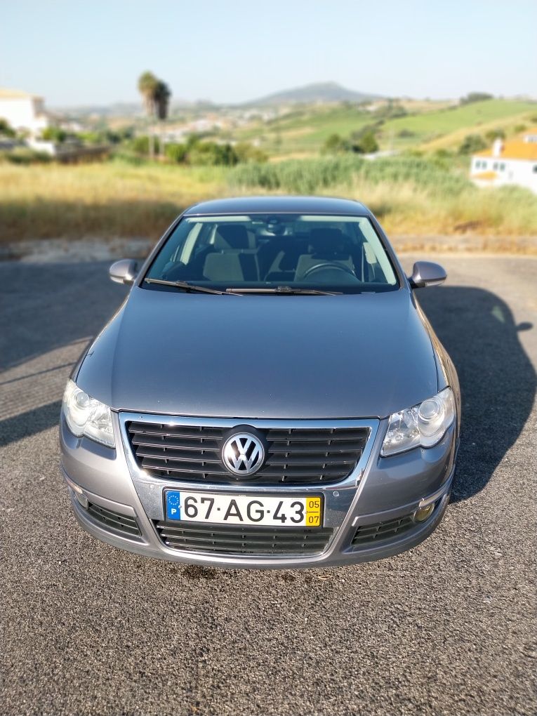 VW Passat 2.0 tdi 140cv