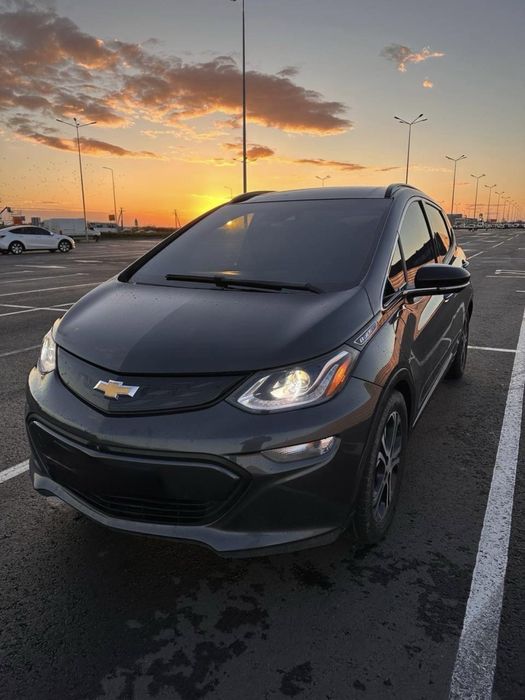 Chevrolet Bolt Ev 2016