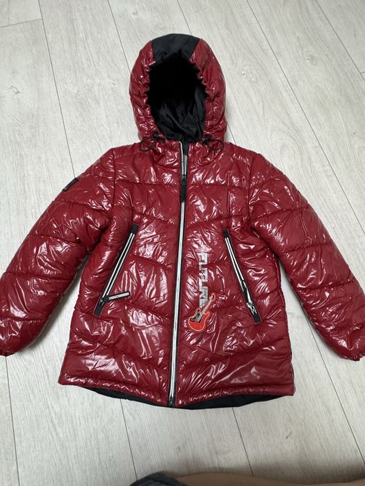 Куртка на хлопчика демисезон!