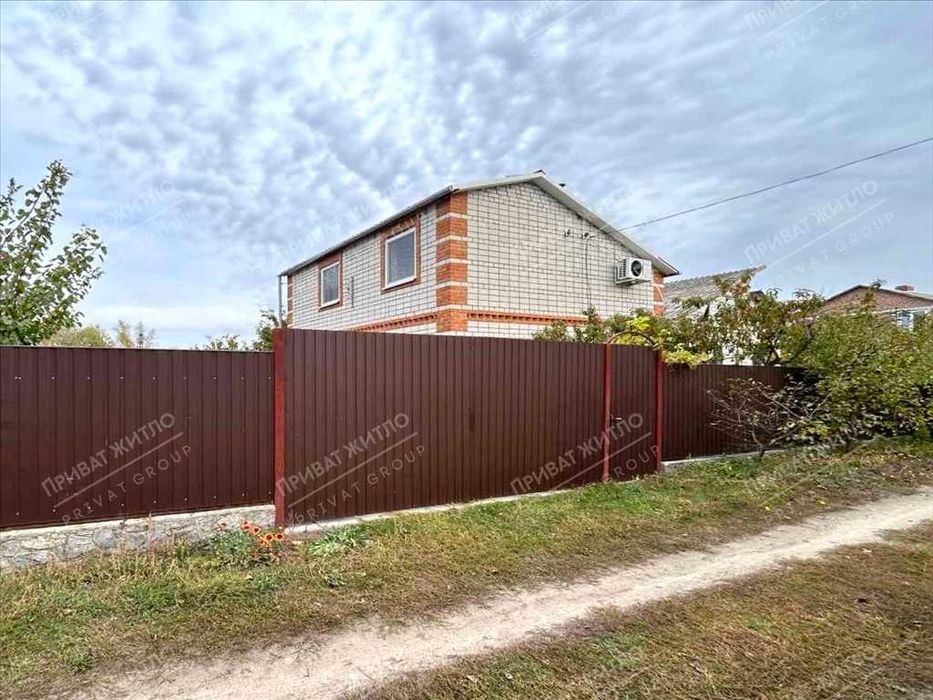 Будинок у дачному кооперативі, с Їжаківка