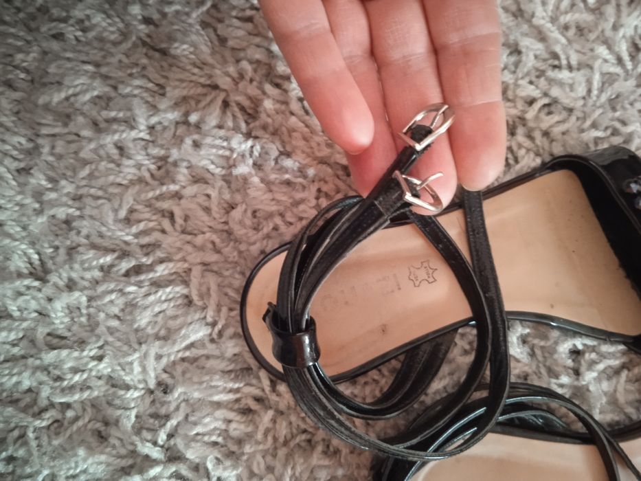 Sandały damskie rozmiar 38