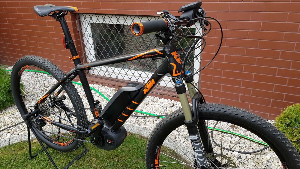 Rower damka elektryk holender STELLA wspomaganie