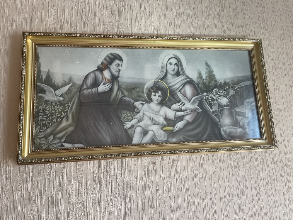 Obraz świętej rodziny