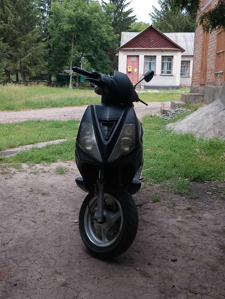 Скутер viper 82 куба