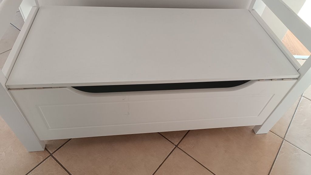 Ławka LIVARNO home z miejscem do przechowywania, 50l
