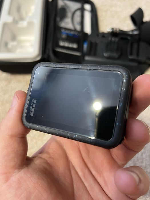 GoPro Hero 12 з комплектом