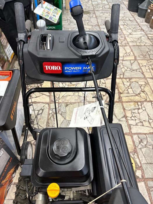 Odśnieżarka TORO Power Max Heavy Duty 828