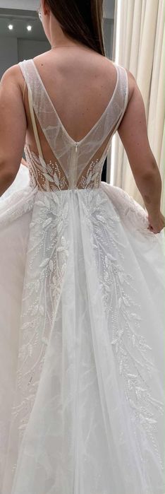 Suknia slubna ksiezniczka Madonna