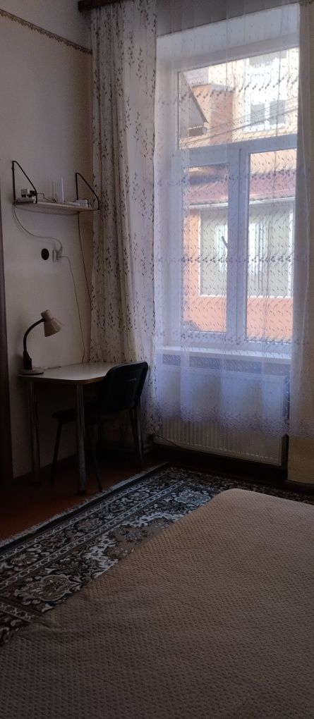 Здається подобово 1-кімнатна квартира в центрі міста