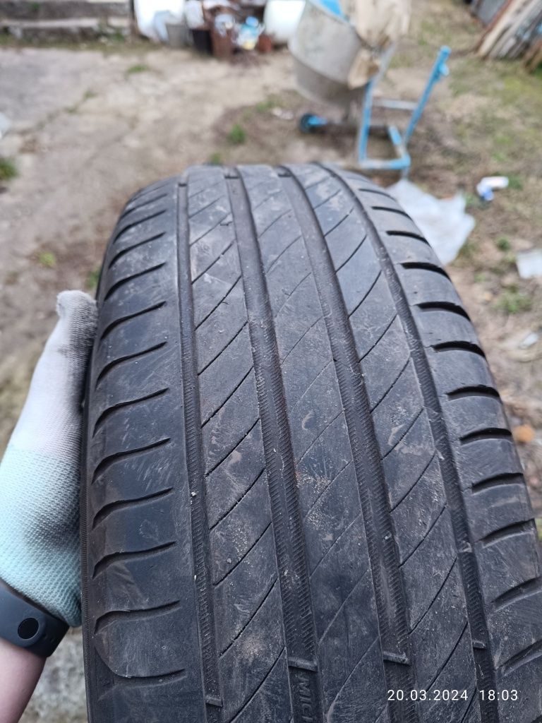 Літо Michelin 195/65 R15 91H Primacy 4 made in Italy 2022р