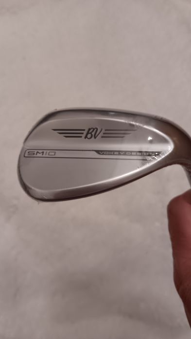 Taco de golfe wedge Titleist Vokey SM10 60°