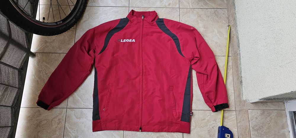 Legea bluza sportowa męska rozmiar L/XL wymiary na zdjęciach