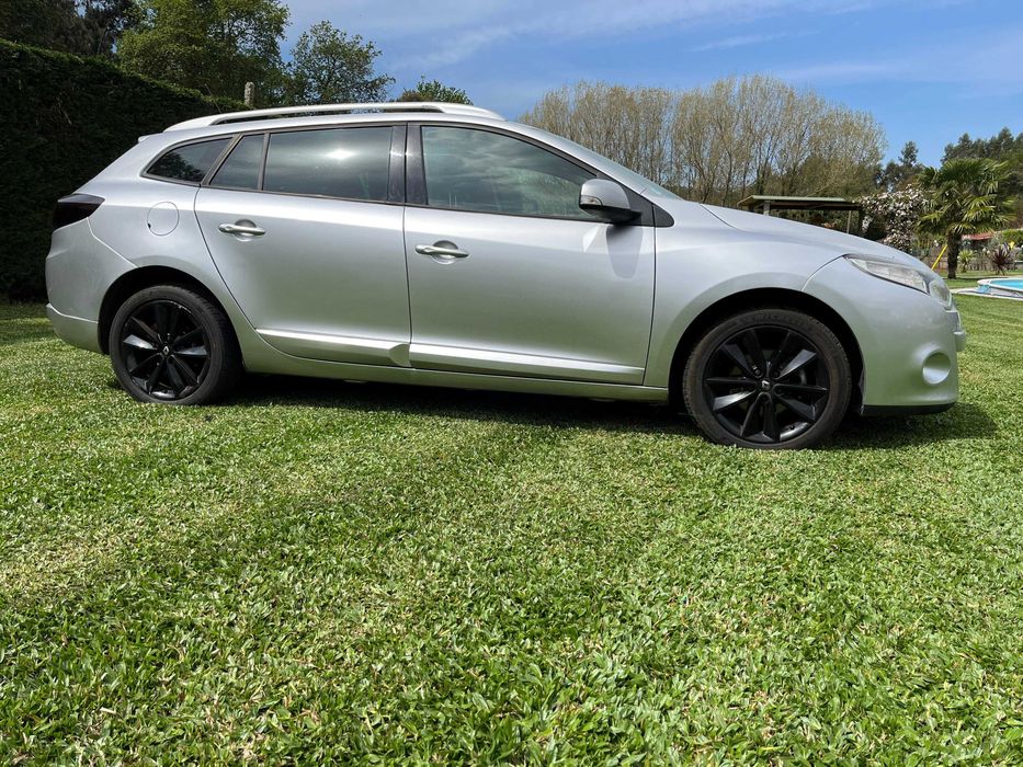 Renault Mégane Carrinha KZ1G06