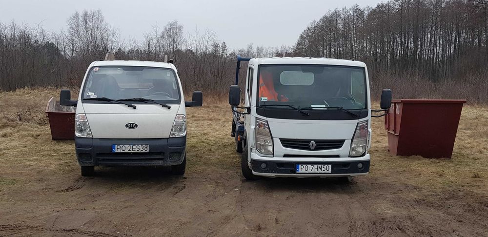 wywóz gruzu ,śmieci ,gałęzi , ,stare meble  załadunek 532.532.344