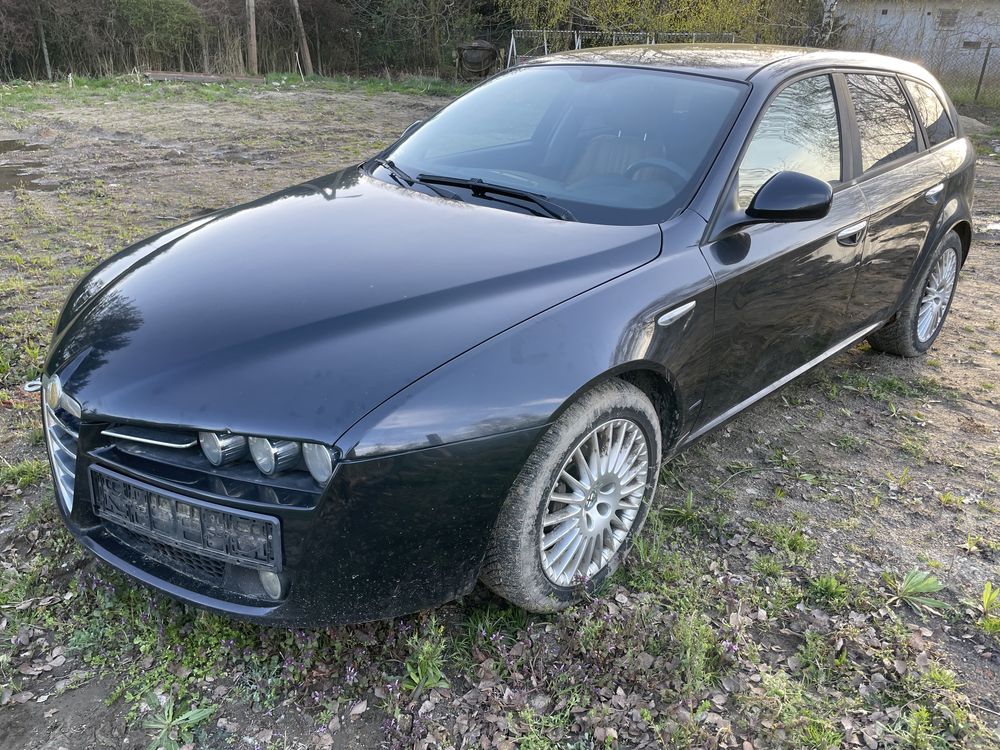 Alfa romeo 159 2.4 na czesci