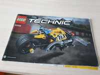 Lego motocykl 42058