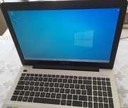 Laptop Asus R55UF 15,6 " Intel Core i5 8 GB RAM