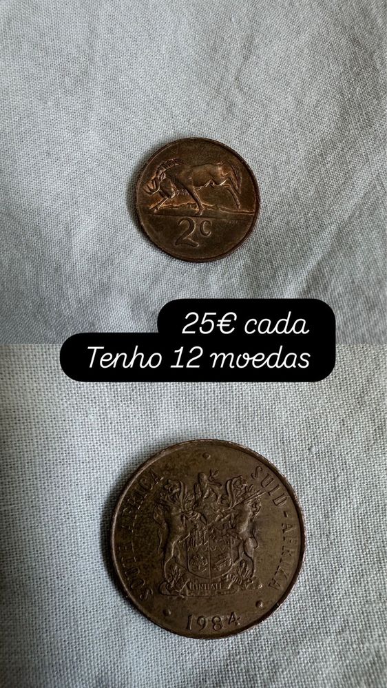 Tesouros do Tempo - Moedas antigas com historia