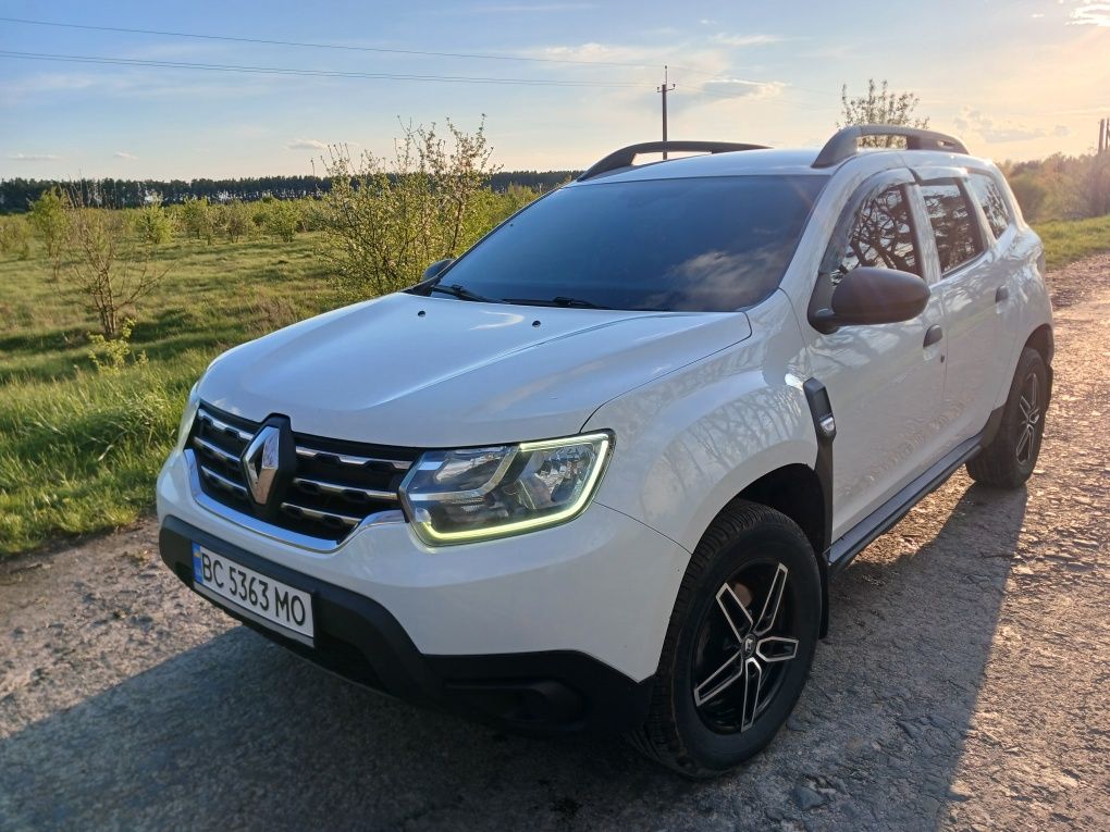Renault DUSTER ll