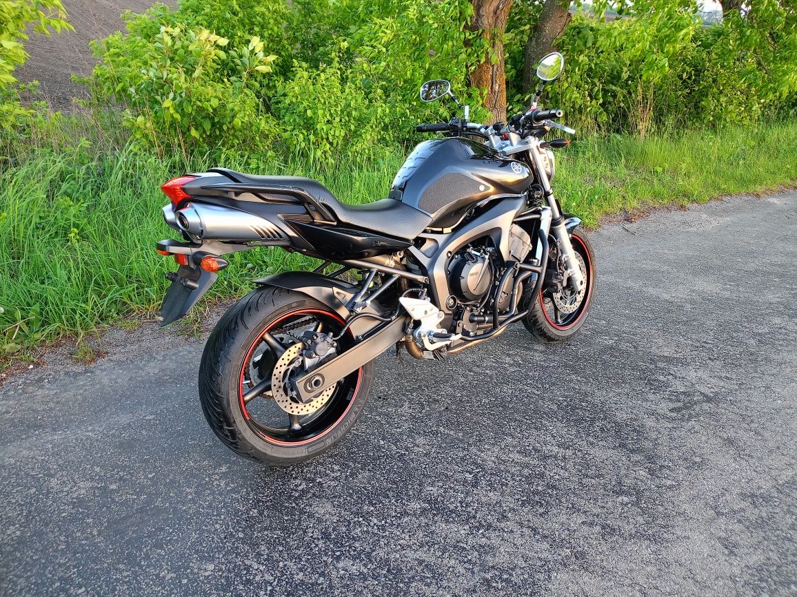 Продам Yamaha FZ-6