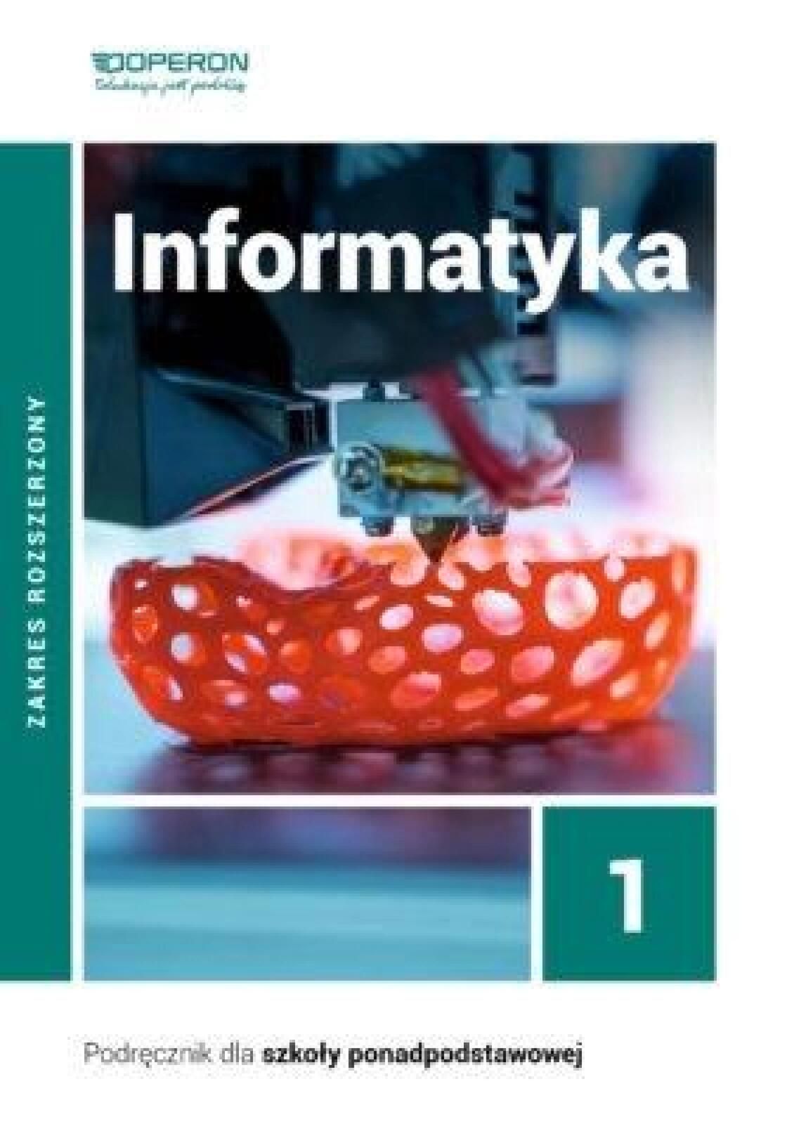 Informatyka Lo 1 Podr. Zr w.2019 Wojciech Hermanowski, Sławomir Sidor