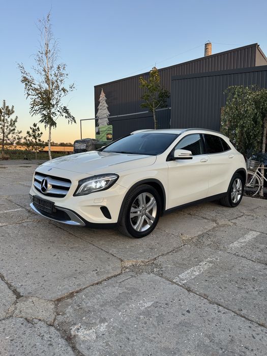 Mercedes GLA 180d 2016 Офіціальне Авто 1 Власник