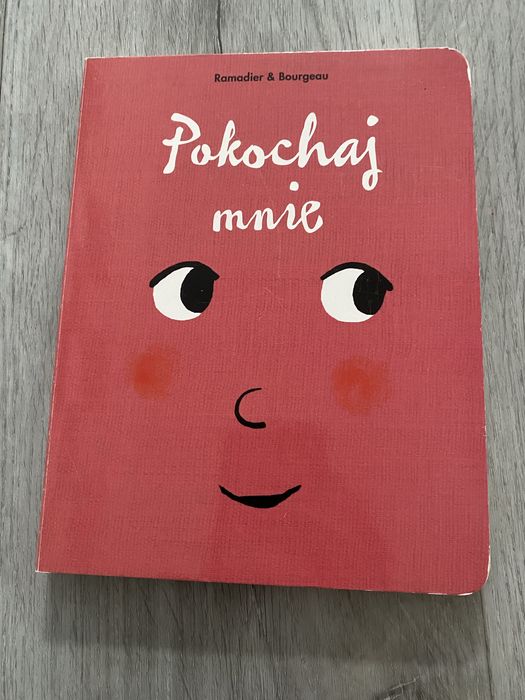 Pokochaj mnie - Ramadier&Bourgeau ( jak nowa)