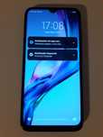 Xiaomi Redmi Note 8 2021 + capa imaculado