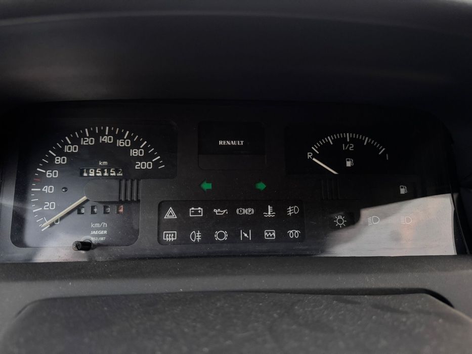 Renault clio 1.1 BepBop