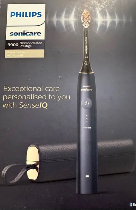 Szczoteczka Soniczna Philips Sonicare HX9992/12 zaplombowany
